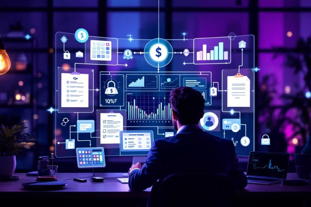 A PDtec é líder em soluções digitais, atendendo todo o ciclo de crédito e cobrança