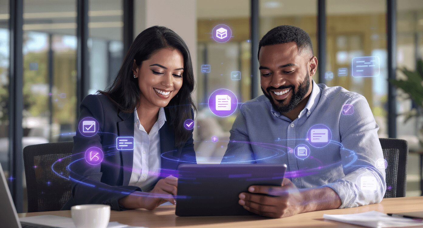 Ecossistema completo para digitalizar e automatizar processos