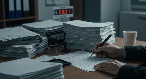 Requer reconhecimento de firma