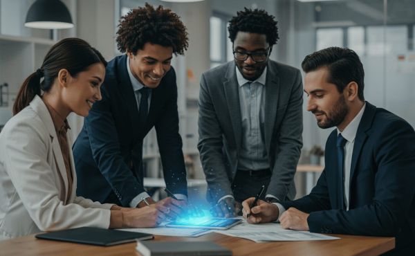 Como funciona a autenticação no PDSign