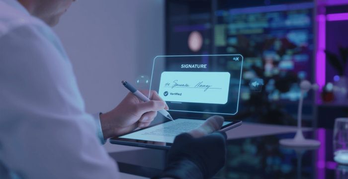 Automação do registro eletrônico em cartórios de Imóveis