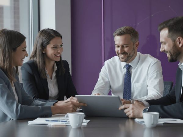 Todos os processos são formalizados digitalmente