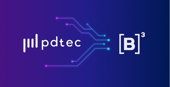 PDTec é uma empresa B3