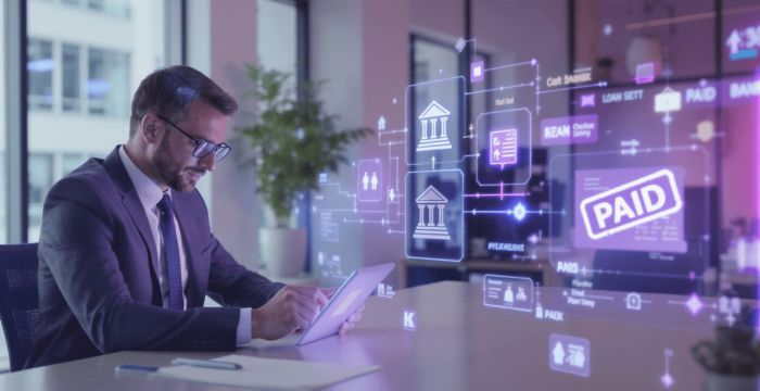 Automação do processo de quitação de financiamentos imobiliários